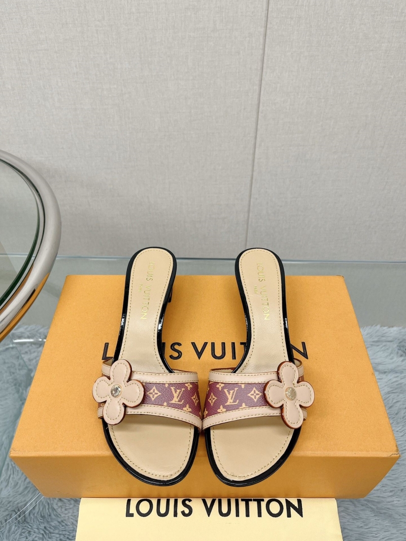 Louis Vuitton Slippers